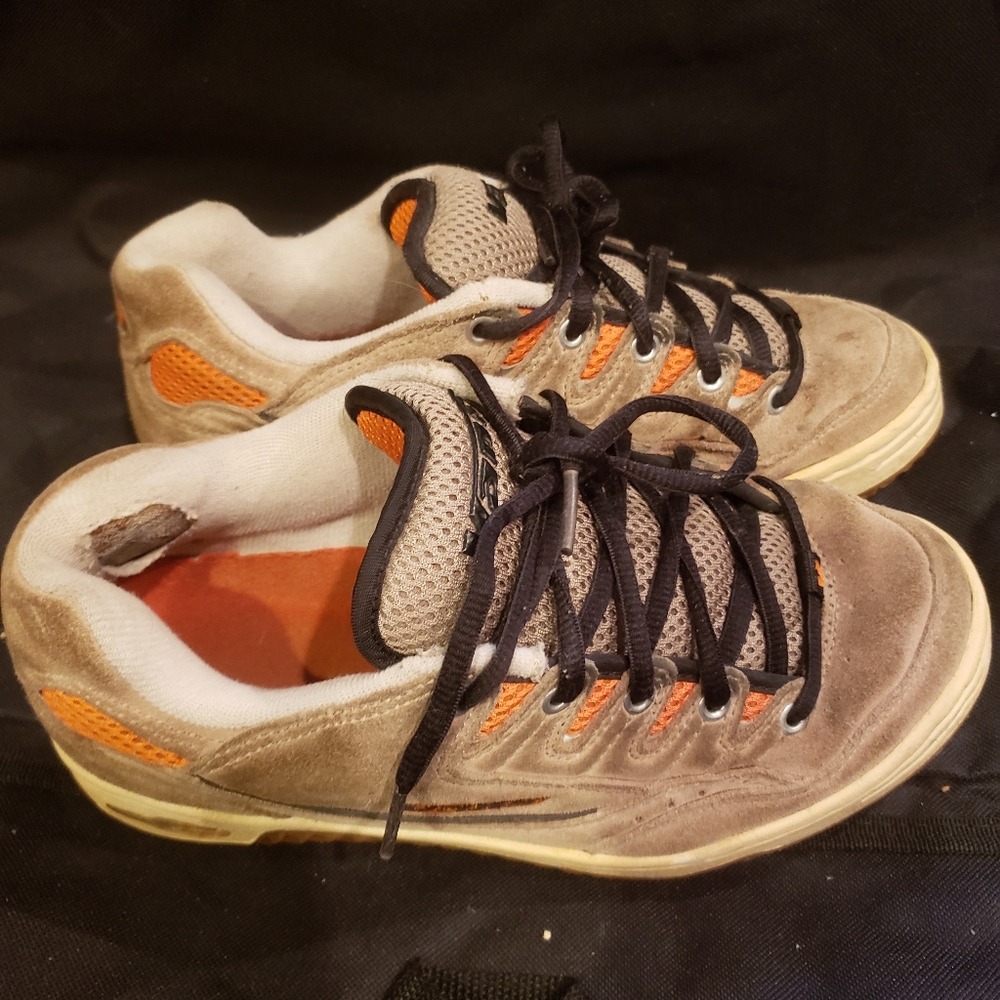 Vintage Vans Skate Shoe